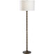 Chelsea House 61 inch 100.00 watt Bronze Floor Lamp Portable Light