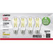 Lumos LED Medium A19 12.50 watt 2700K LED Filament