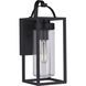Neo LED 14 inch Midnight Outdoor Wall Lantern