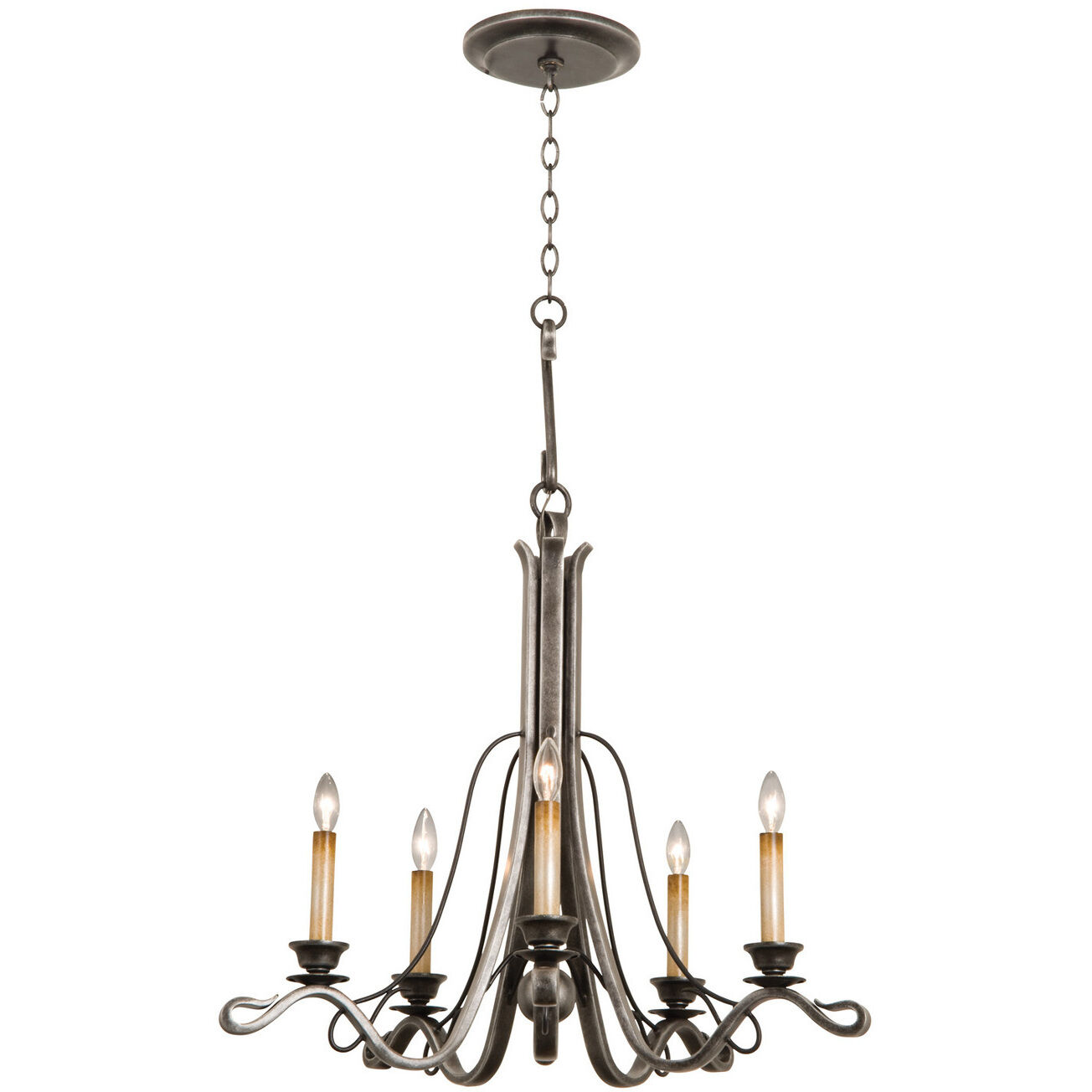 Keller 5 Light 28.00 inch Chandelier