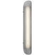 Saber LED 5 inch Matte Black Wall Sconce Wall Light