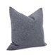 Panama 20 inch Indigo Pillow