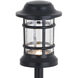 Westmont 12 1.70 watt Black Outdoor Landscape