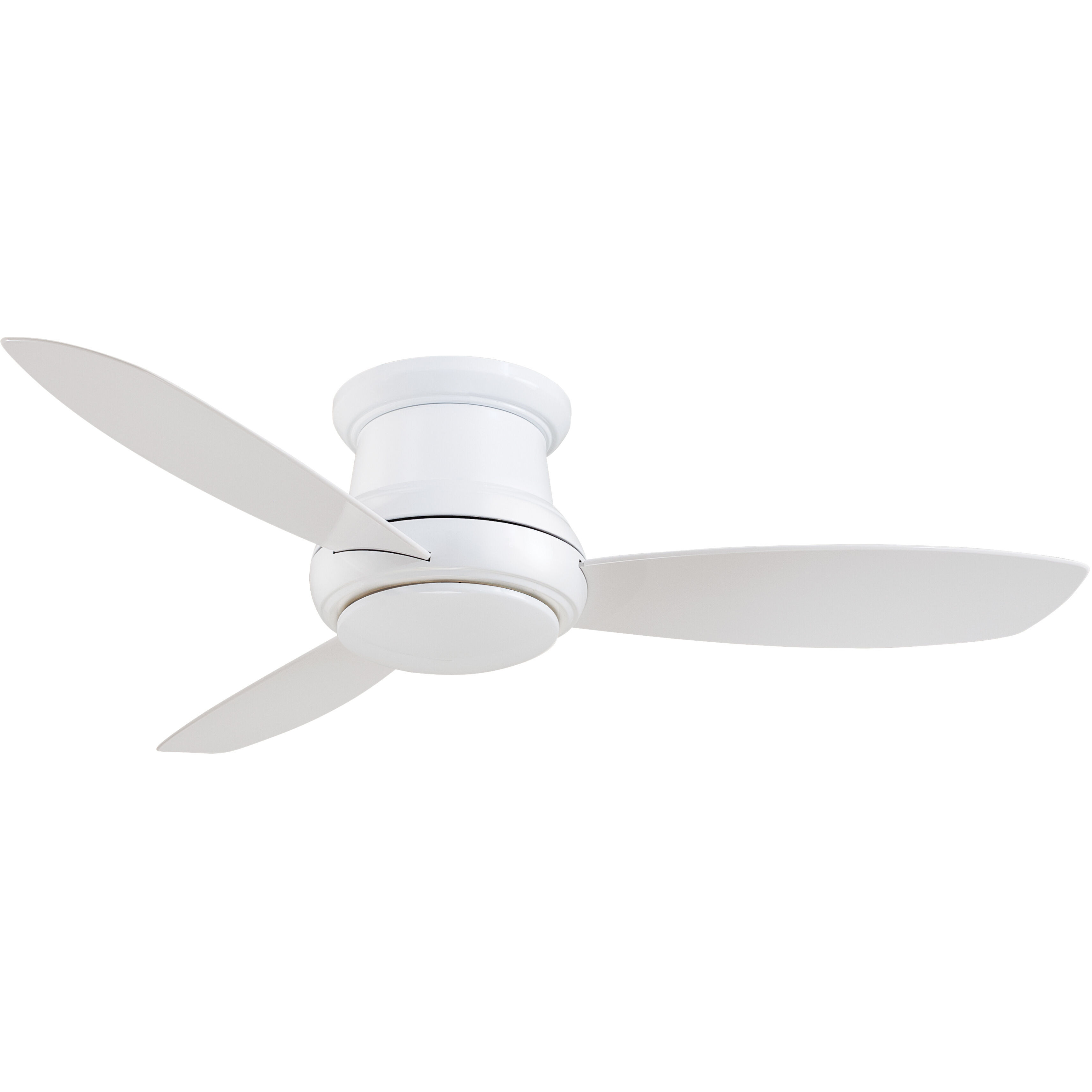 Concept II 44 inch White Ceiling Fan