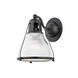 Haverhill 1 Light 8 inch Old Bronze Wall Sconce Wall Light