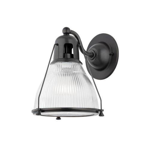 Haverhill 1 Light 8 inch Old Bronze Wall Sconce Wall Light