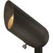 Lumacore 120v 12.00 watt Bronze Landscape Spot Light, Variable Output