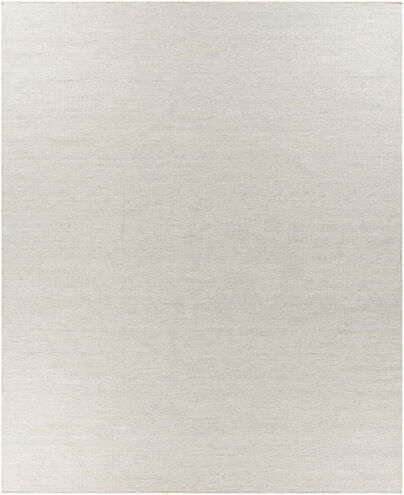 Acacia 120 X 96 inch Light Gray Rug in 8 x 10, Rectangle