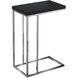 Bethlehem 25 X 18 inch Black Accent End Table or Snack Table