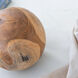 Anita Natural Decorative Ball, Set of 3