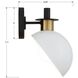 Gigi Bath Sconce Wall Light