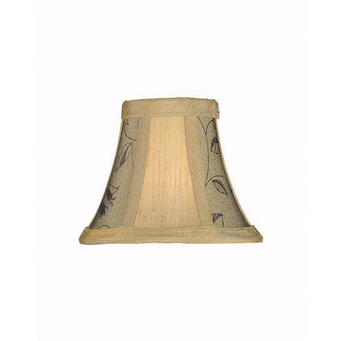 Wyatt Light Beige Candelabra Shade