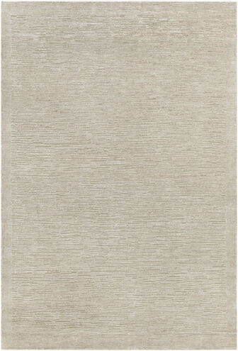 Capri 72 X 48 inch Charcoal Rug in 4 X 6, Rectangle