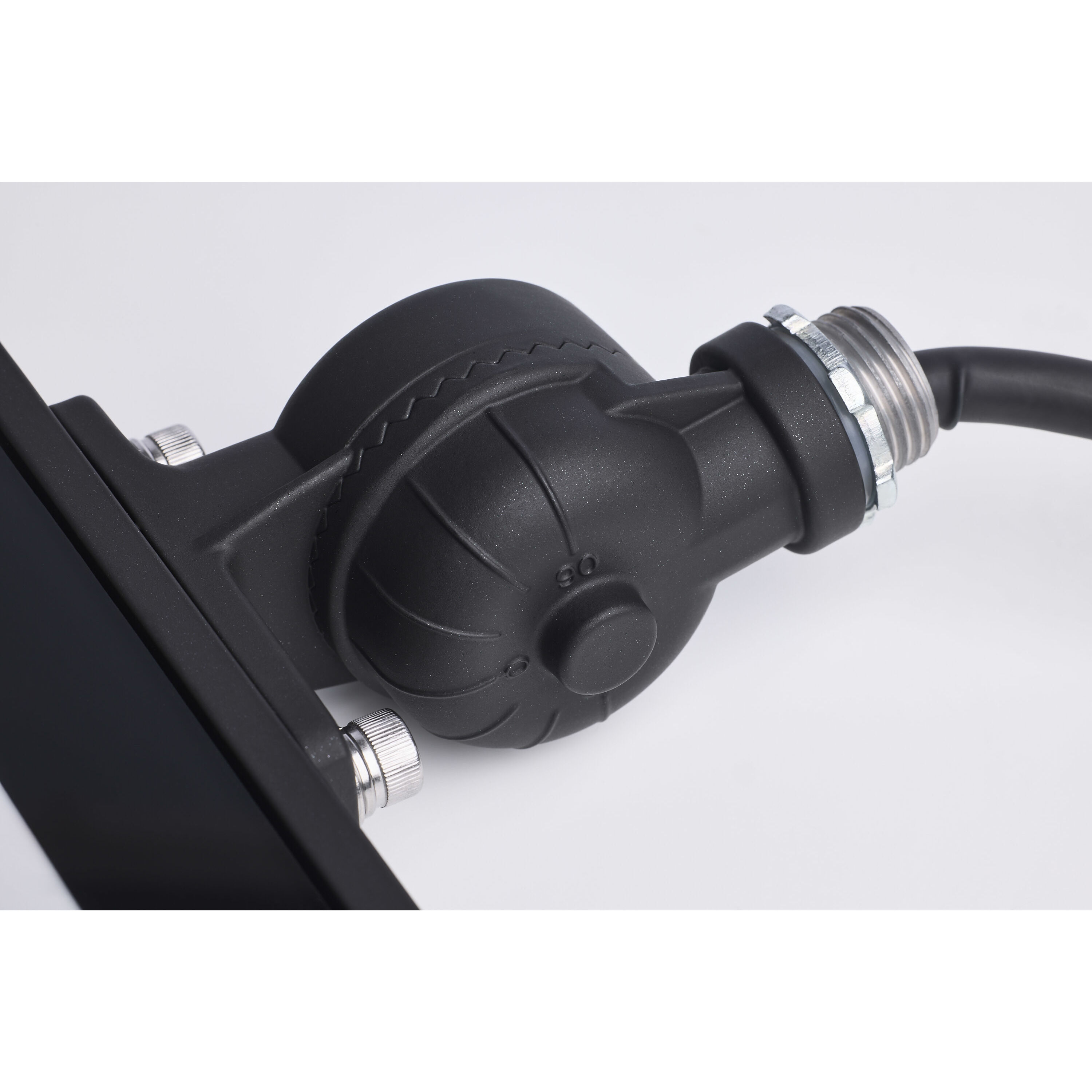 Lumos LED 7.4 inch Bronze Flood Light