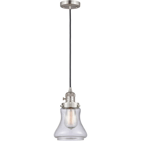 Franklin Restoration Bellmont 1 Light 6.25 inch Mini Pendant