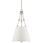 Austin 4 Light 18 inch Satin Nickel Pendant Ceiling Light, Essentials