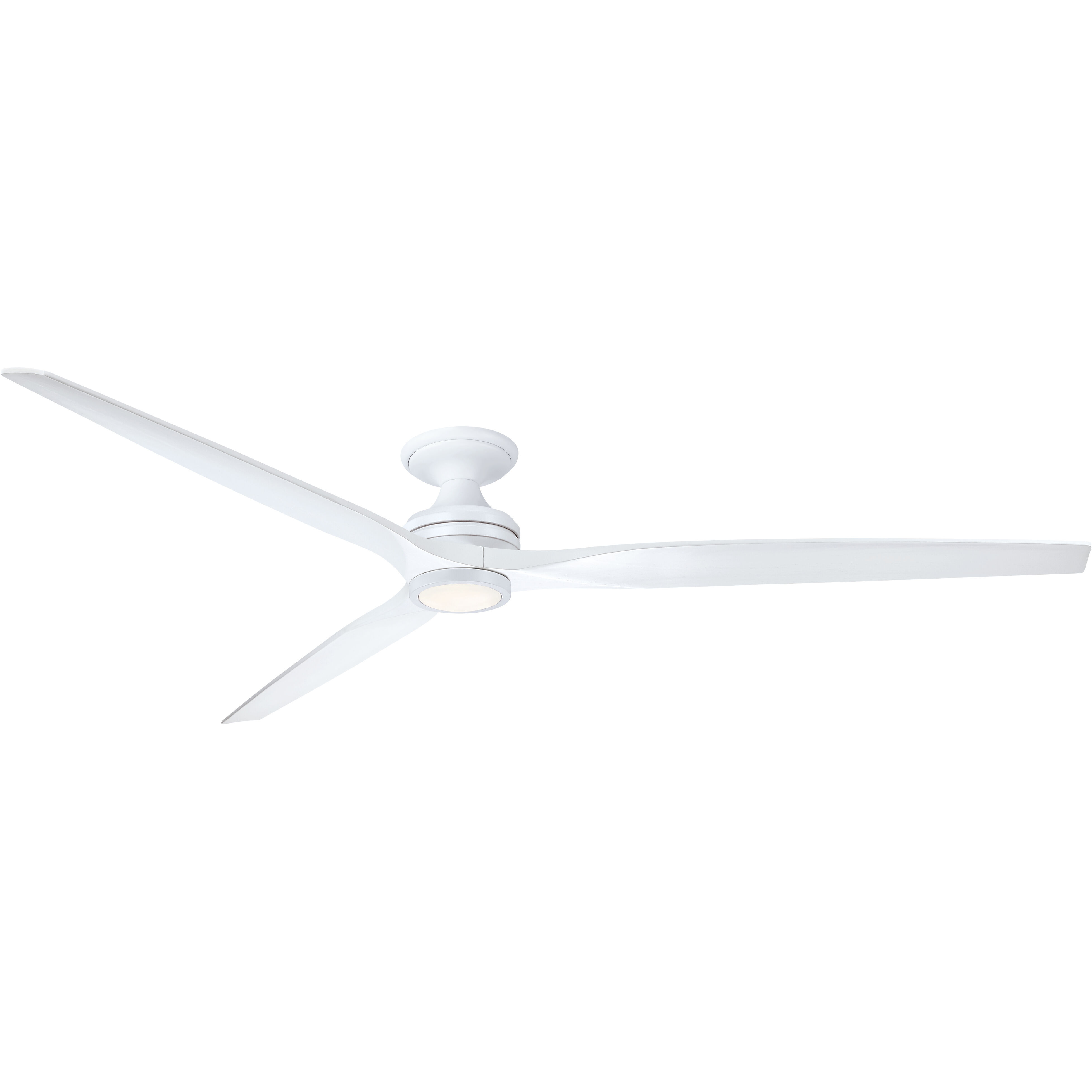 Spitfire Matte White Fan-Multi