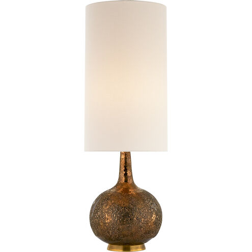 AERIN Hunlen 1 Light 8.50 inch Table Lamp
