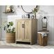 Finnley 24 X 34 inch Mango Wood Bathroom Vanity Cabinet