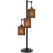 Connell 38 inch 40.00 watt Dark Bronze Desk Lamp Portable Light