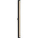 Sean Lavin Bloccare LED 1.5 inch Nightshade Black Vanity Light Wall Light
