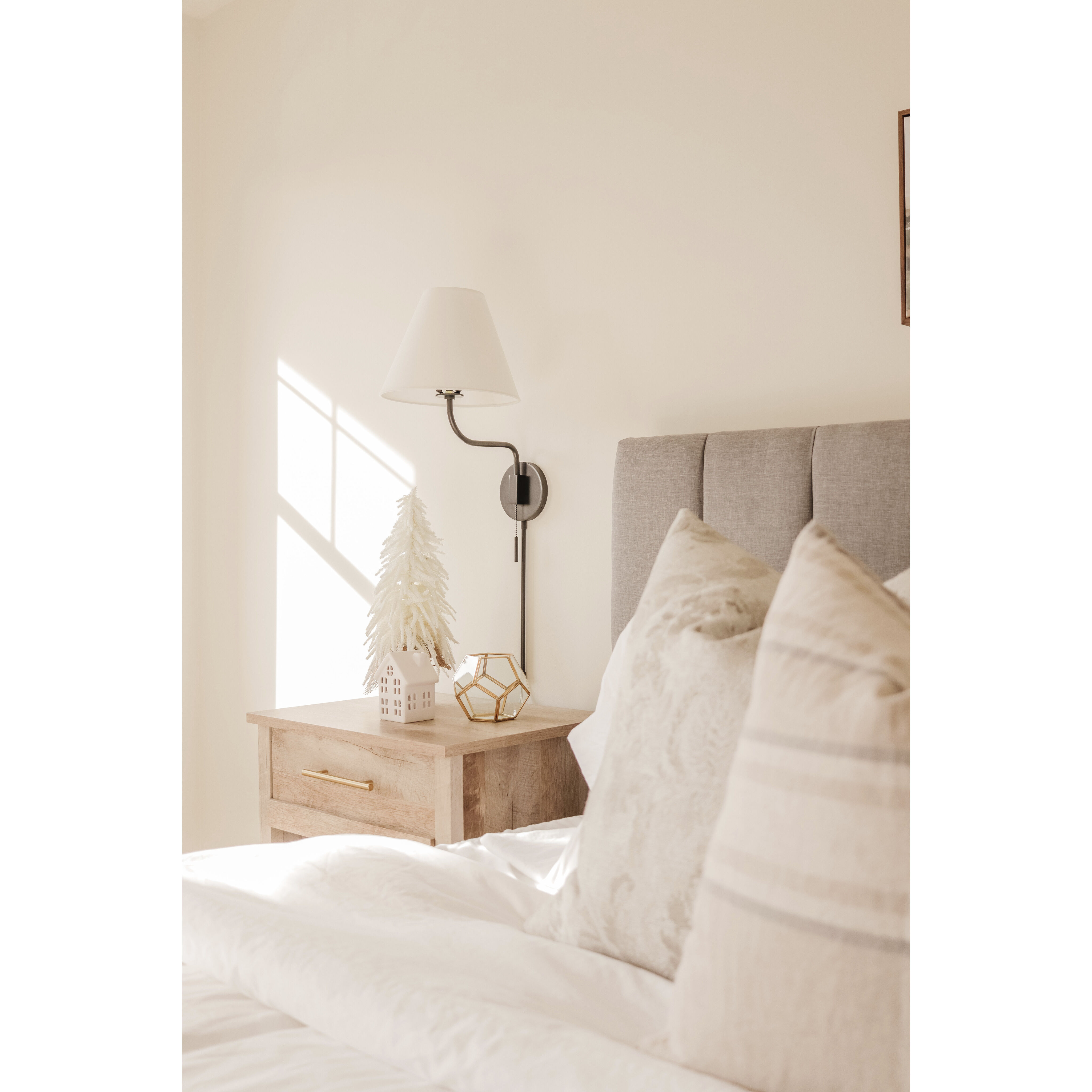 Patti 1 Light Old Bronze Wall Sconce Wall Light