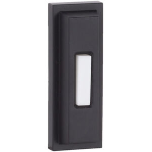 Beveled Rectangle 1 Light Outdoor Lighting Accessory