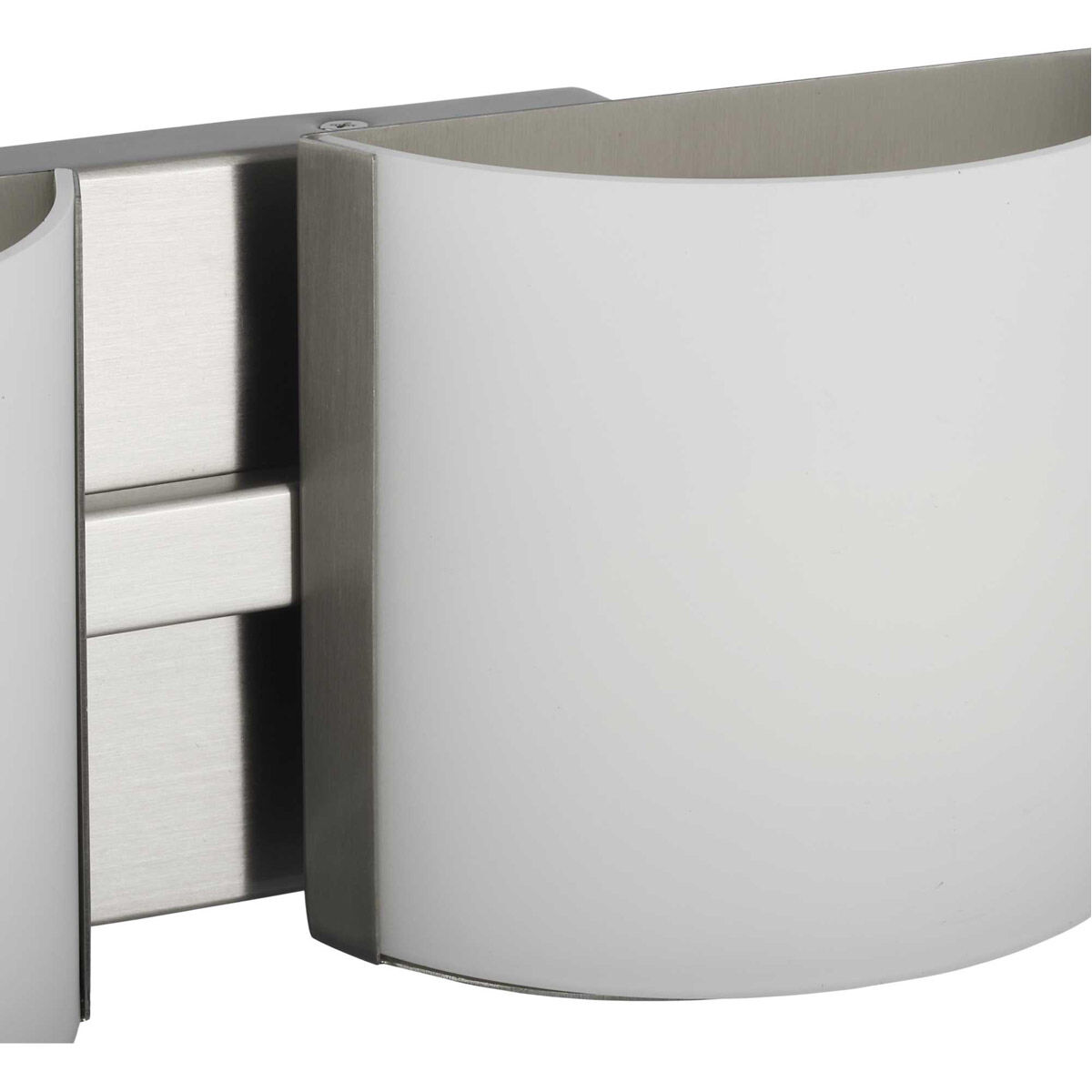 Arch LED LED 27.75 inch Brushed Nickel Bath Vanity Wall Light, Progress LED