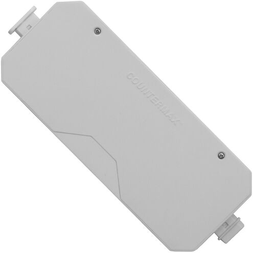CounterMax MXInterLink5 6.5 inch White Under Cabinet Accessory