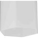 Estrada 3 Light 22.37 inch Polished Chrome Bathroom Vanity Light Wall Light