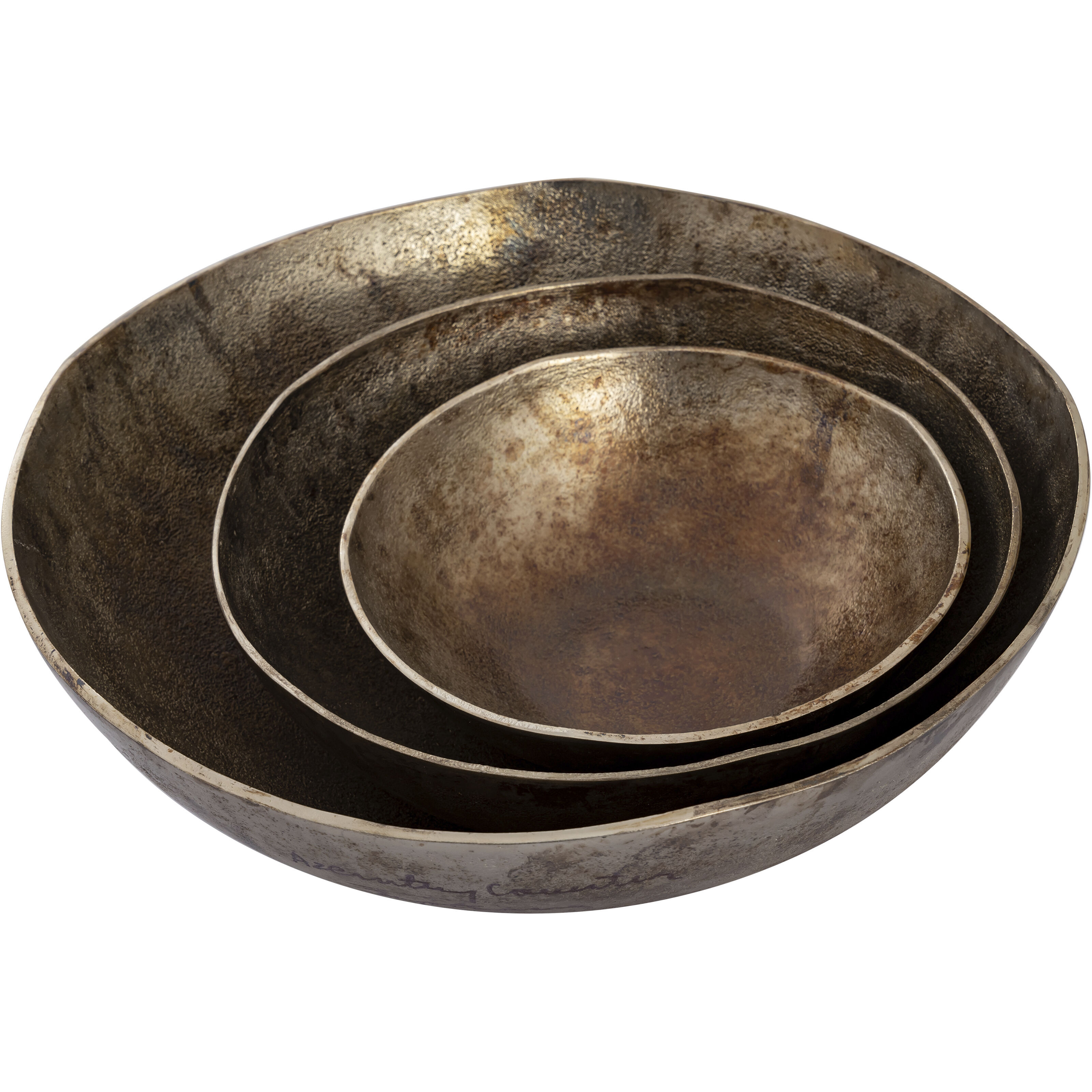 Carling 15 X 4.5 inch Bowl, Set of 3