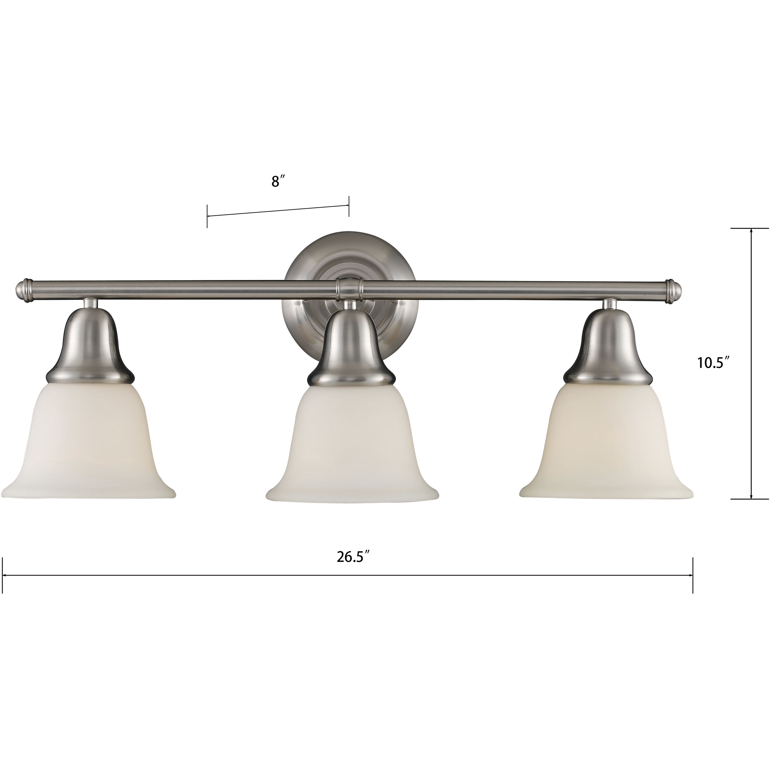 Berwick Vanity Light Wall Light