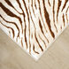 Melet 114 X 79 inch Gold Rug in 6 x 9