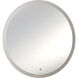 Varenna 1.97 inch Mirror Glass Bathroom Illuminated Mirror