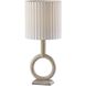 Elizabeth 27.5 inch 60.00 watt Painted Stone Texture Table Lamp Portable Light