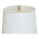 Elsbeth 31.5 inch 150.00 watt Cream and Light Beige Table Lamp Portable Light
