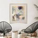 Abstract Collection Gray Framed Art
