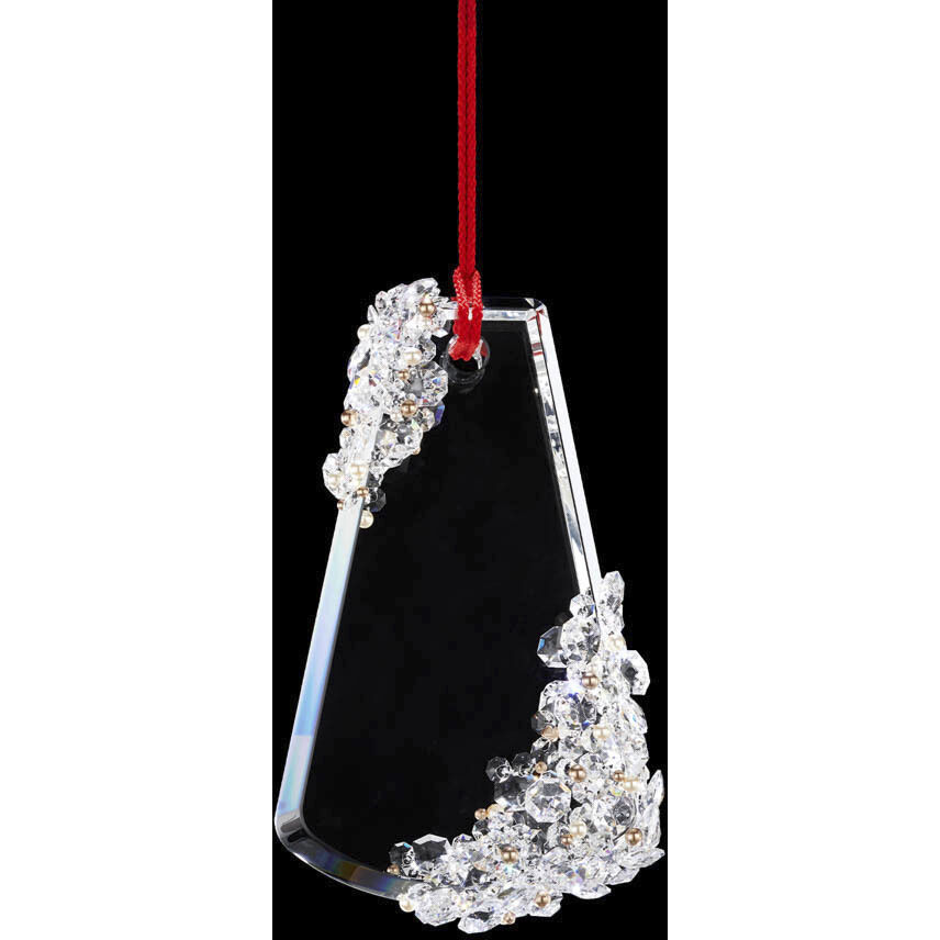 Forever Flora LED 4.25 inch Polished Chrome Pendant Ceiling Light in Red Rope, Red Rope