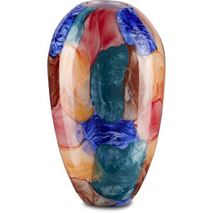 Sarto 14 inch Glass Vase