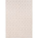 Belvoire 156 X 108 inch Pink Area Rug, Linen