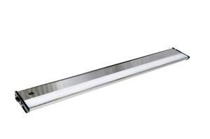 CounterMax MX-L120-DL 120 LED 30 inch Satin Nickel Under Cabinet Lighting