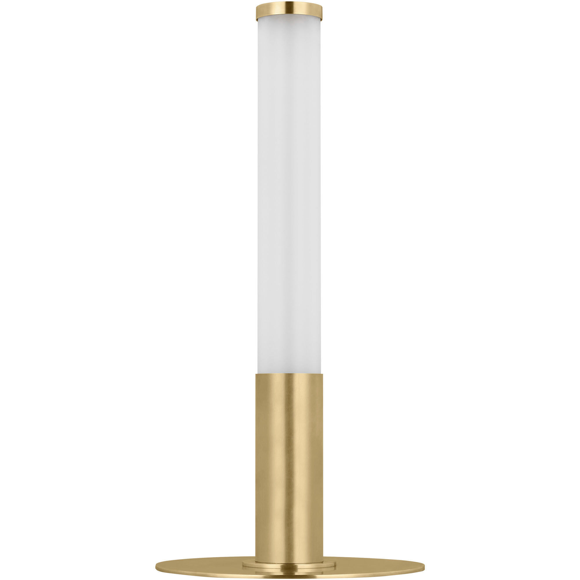 Kelly by Kelly Wearstler Miguel 21 inch 9.00 watt Hand Rubbed Antique Brass Table Lamp Portable Light