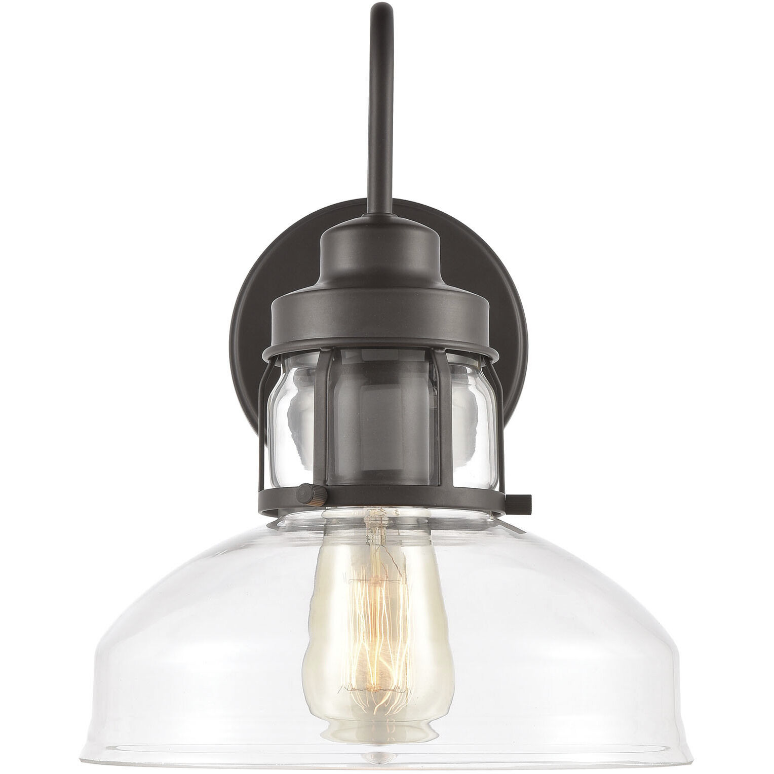 Manhattan Boutique Sconce Wall Light