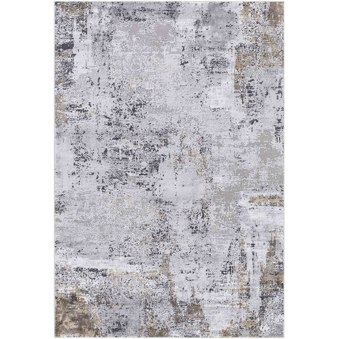 Hampton 108 X 84 inch Gold Rug, 7ft x 9ft