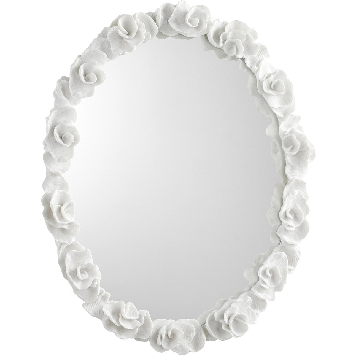 Gardenia Wall Mirror