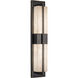 Briana Wall Sconce Wall Light in Bronze