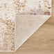 Livia 94 X 32 inch Mineral Tones Rug in 2 x 8