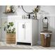Finnley 24 X 34 inch White Bathroom Vanity Cabinet