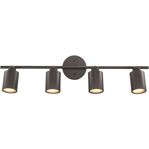 Holdrege 1 Light 120V Rubbed Oil Bronze Track Light Ceiling Light