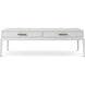 Singer 56 X 28 inch Sandbar Cocktail Table, Wooden, Coastal